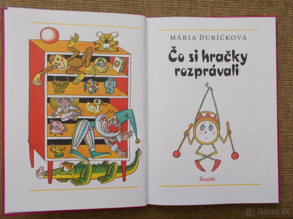 Detské knižky - 3