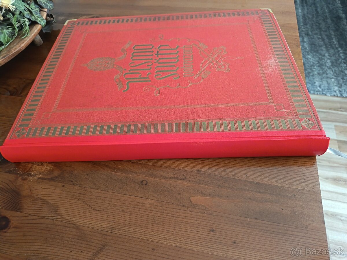Písmo sväté v obrazoch 1937, 1995 - 3