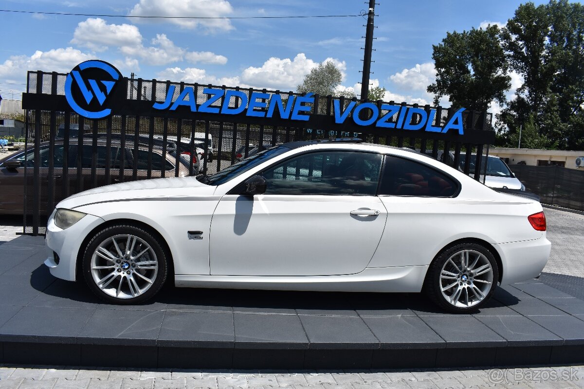 BMW e92 330d xDrive AT/6 Coupe M-packet - 3