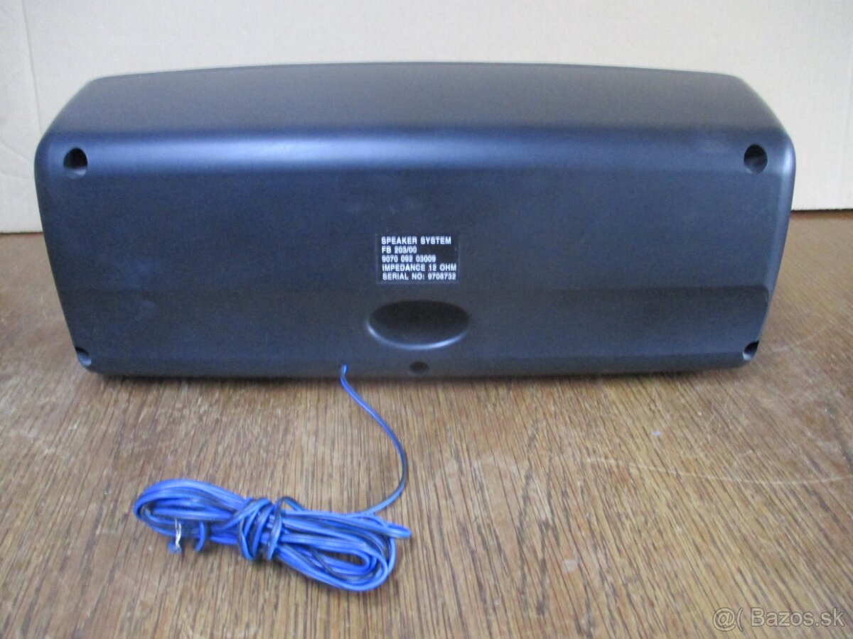 PHILIPS FB 203/00 center - 3