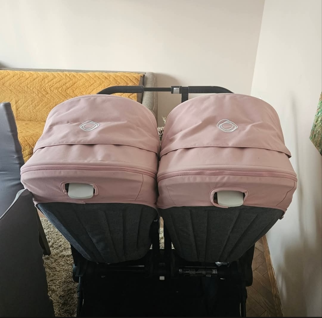 Bugaboo donkey 5 twin komplet set - 3