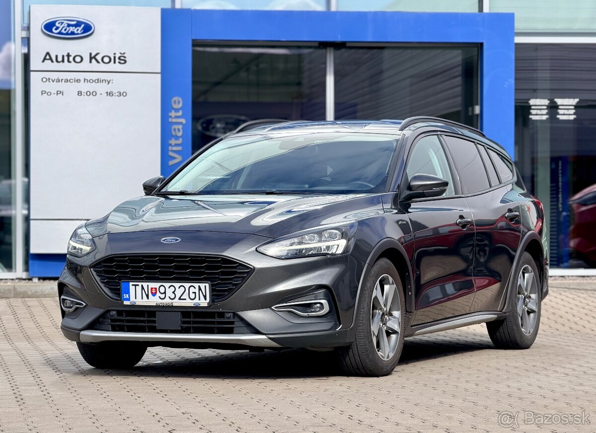 Ford Focus kombi 1.5 EcoBoost 150k M6 ACTIVE - 3