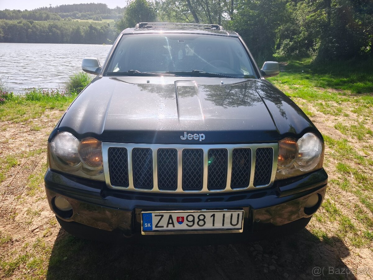 Jeep grand cherokee crd 4x4 overland - 3