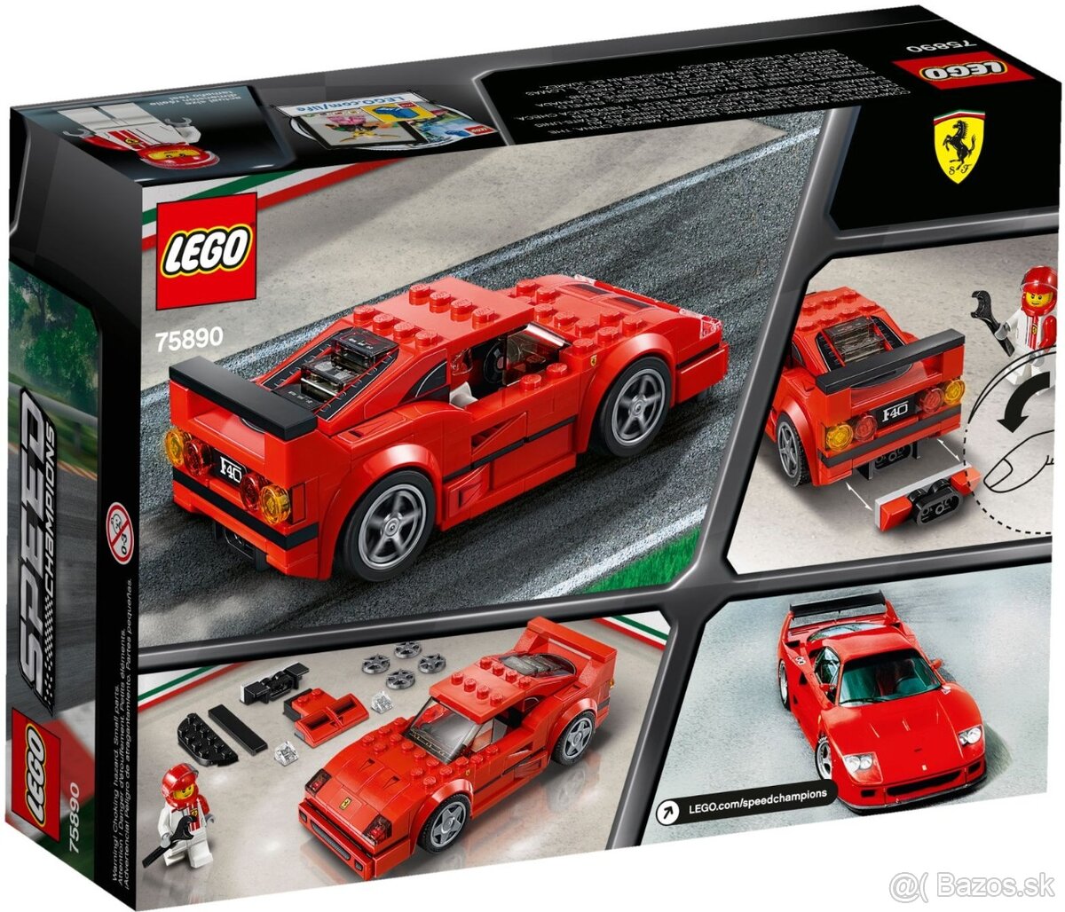 LEGO Speed Champions - 3