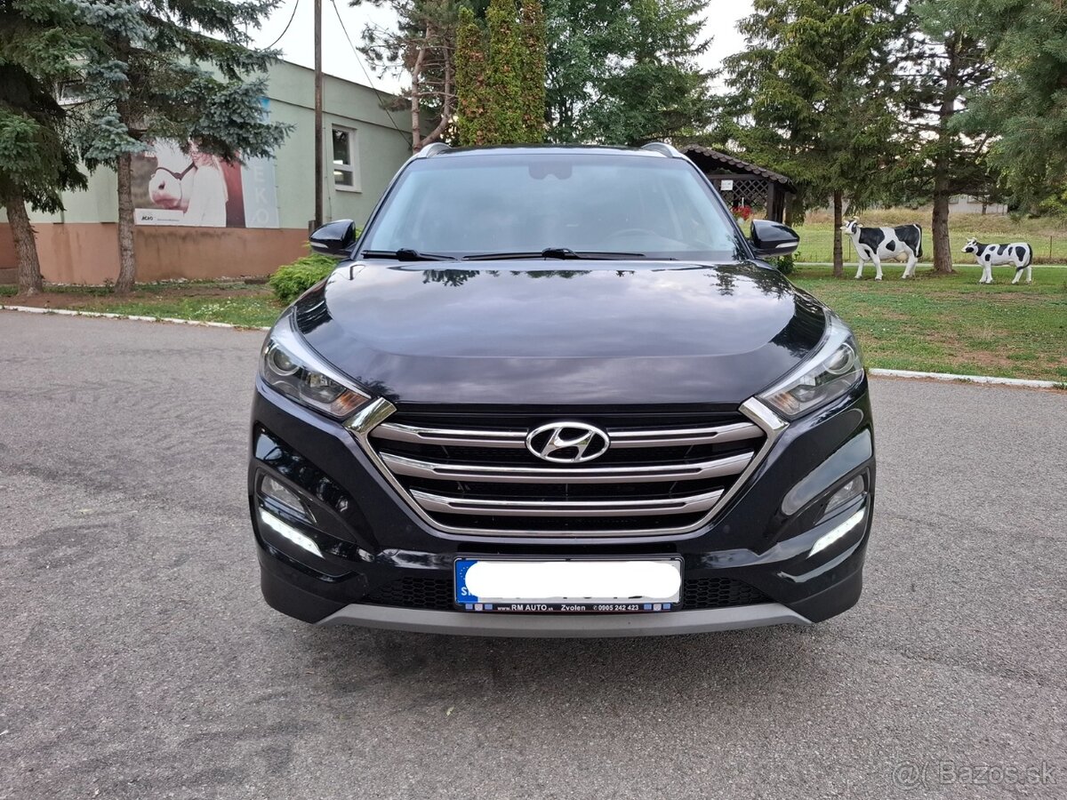 Hyundai Tucson 1.6 GDI Premium - 3