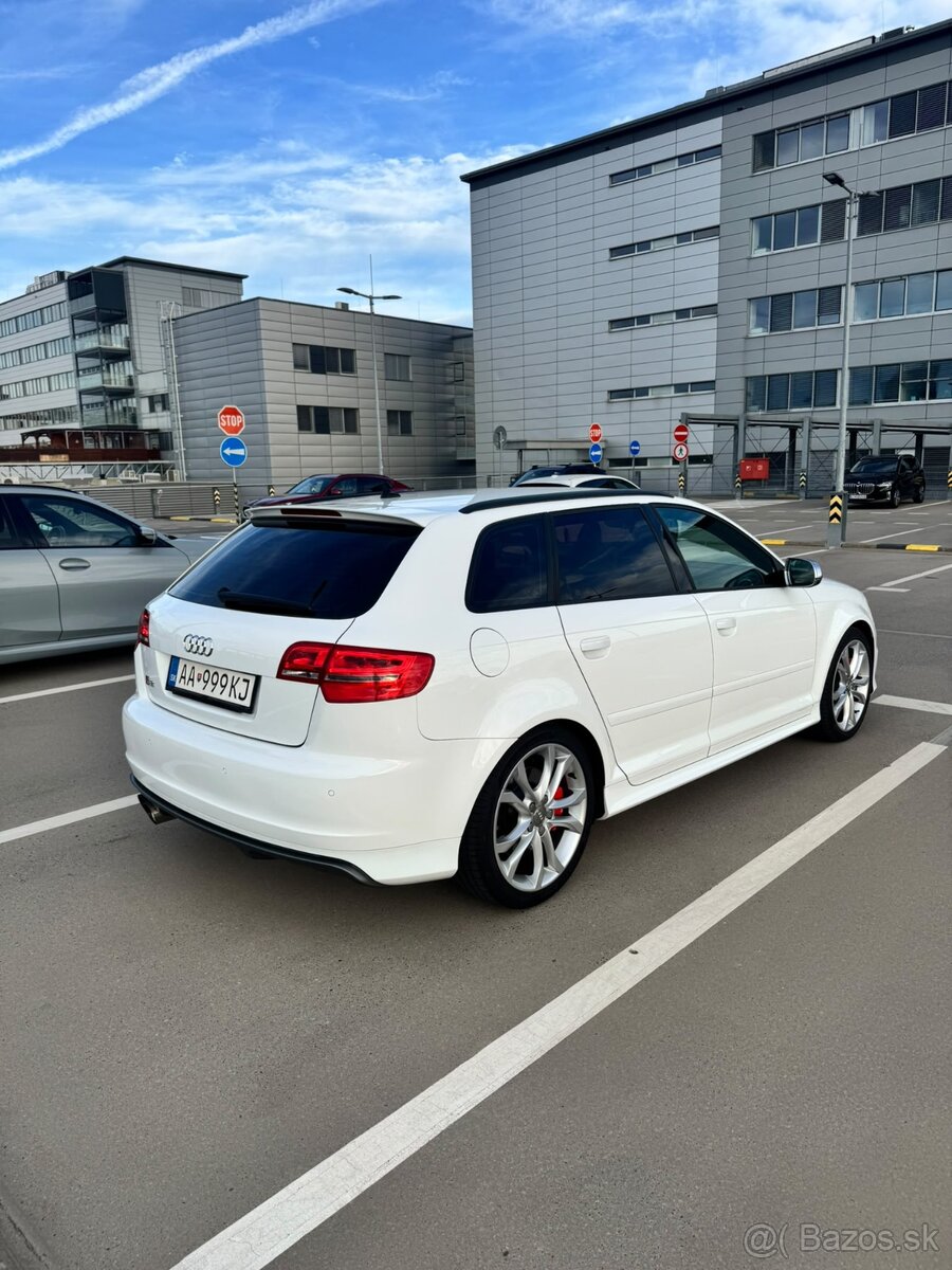 Audi S3 8P 2.0TFSi 195kw - 3