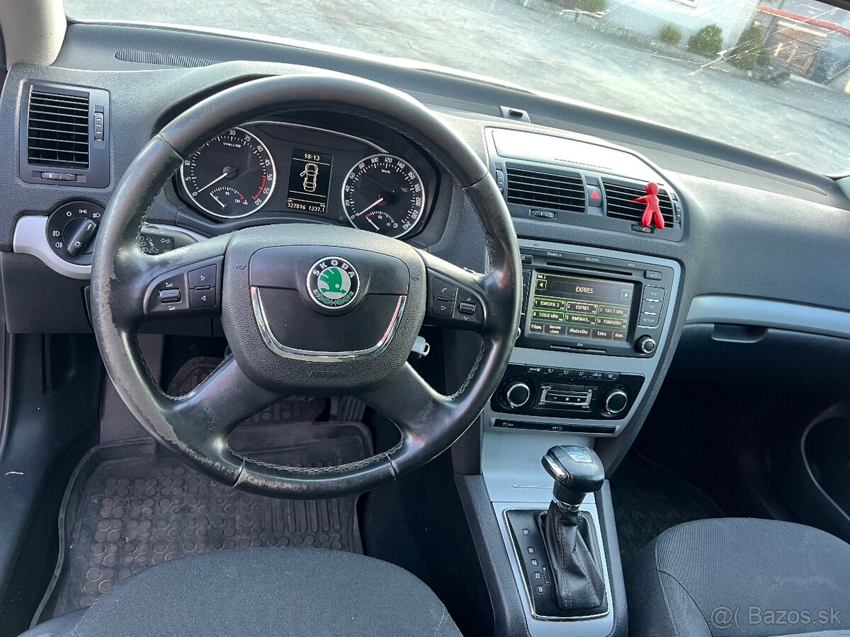 Škoda Octavia 2.0tdi - 3
