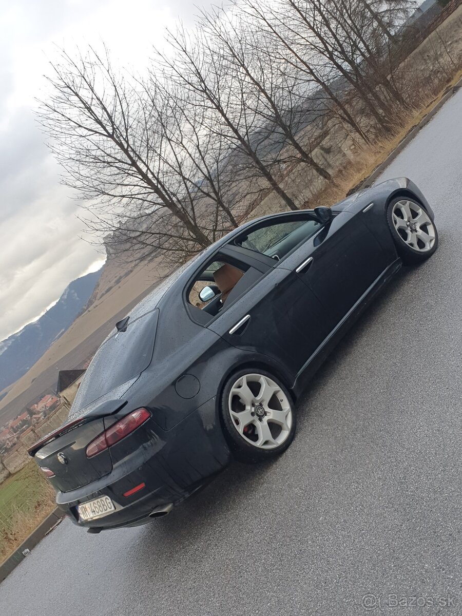 Rozpredam alfa romeo 159 - 3