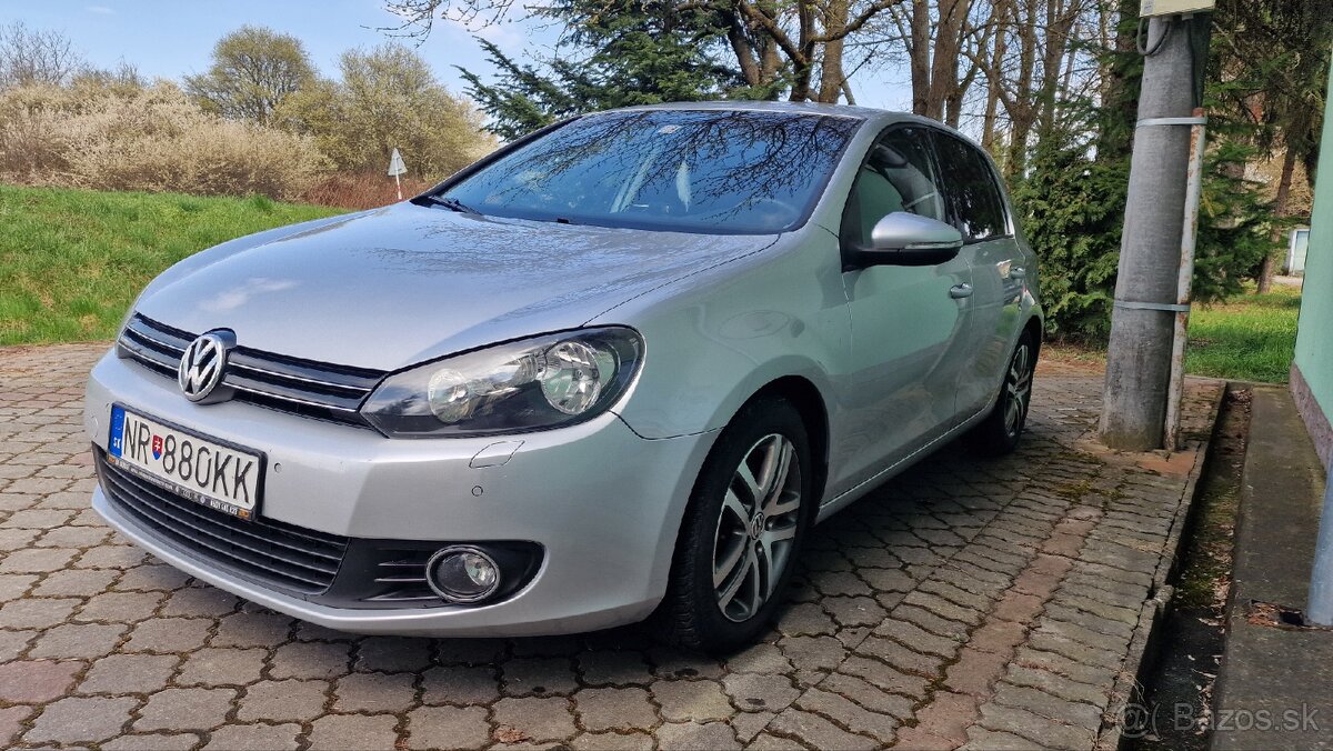 VW GOLF 6 1,4 TSI DSG 7 - 3
