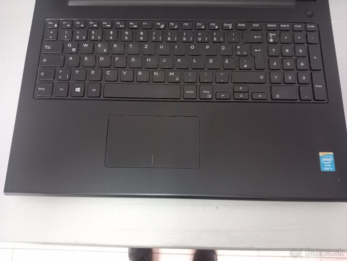 predám notebook DELL INSPIRON 15 , WINDOWS 7 - 3