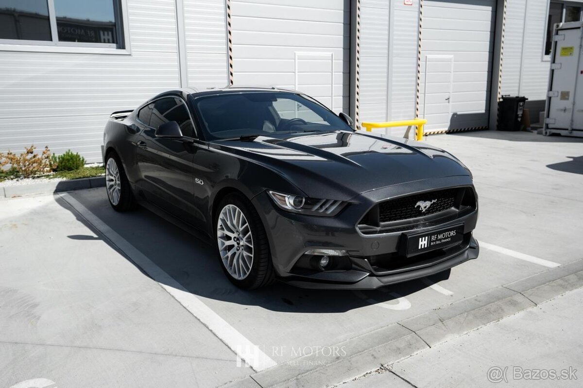 Ford Mustang 5.0 V8 GT 421 PS - 3