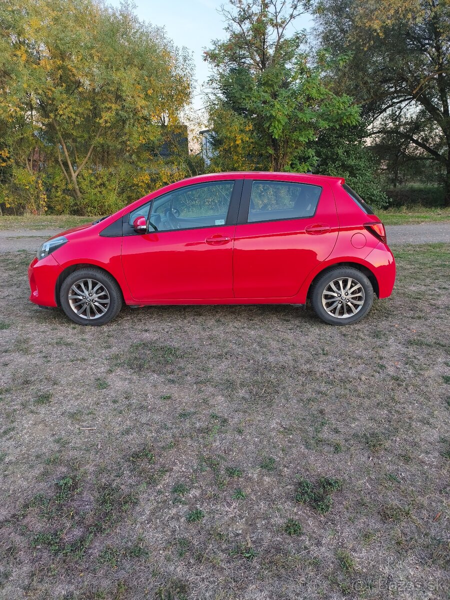 Toyota Yaris 2017 Automat - 3