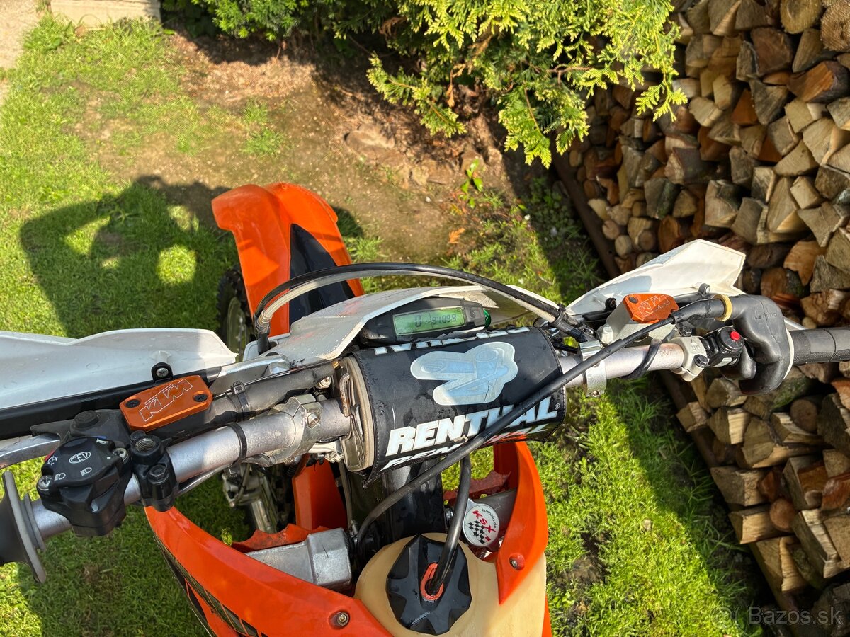 KTM exc250
