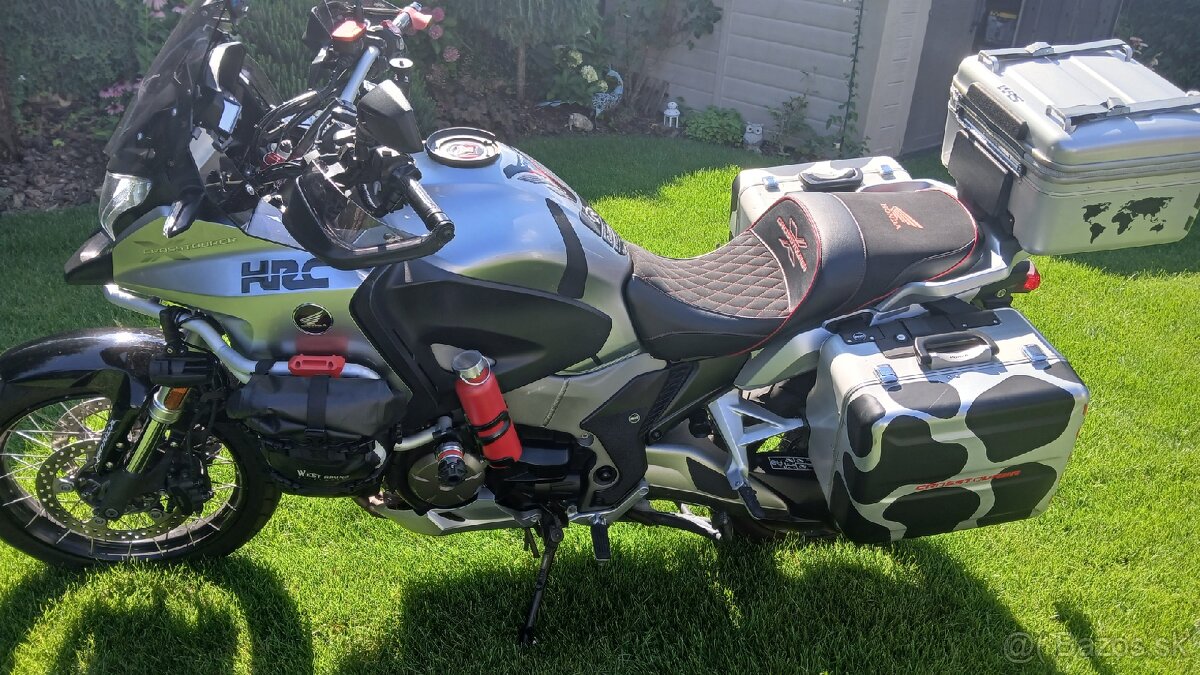 Honda Crosstourer 1200 DCT