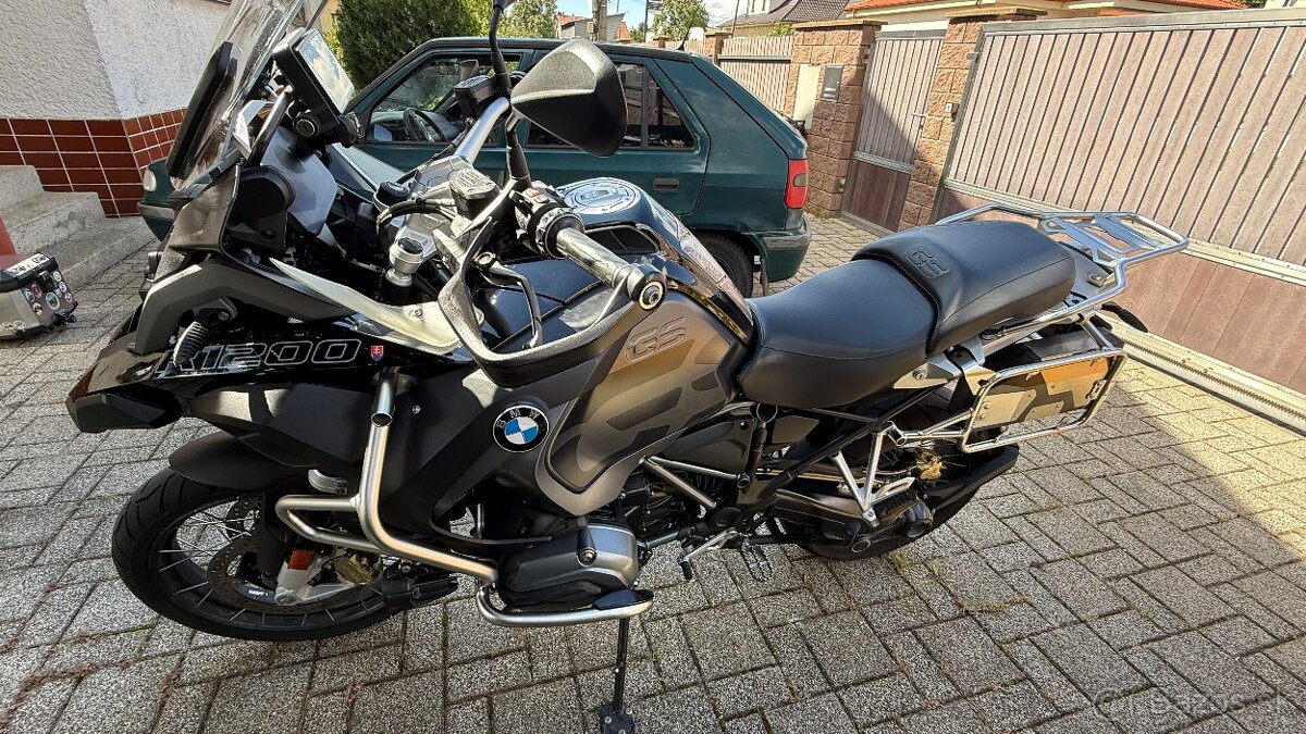 BMW R1200 GSA