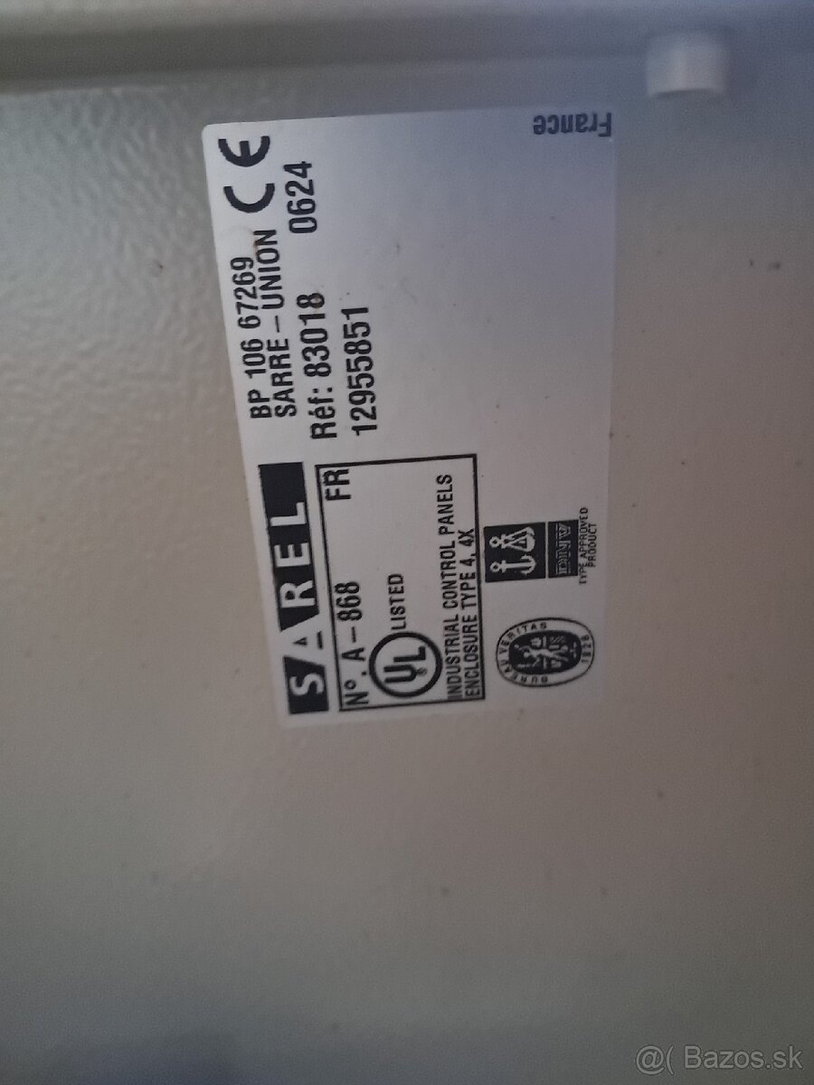 rozvodova skrina so zapojenim - 3