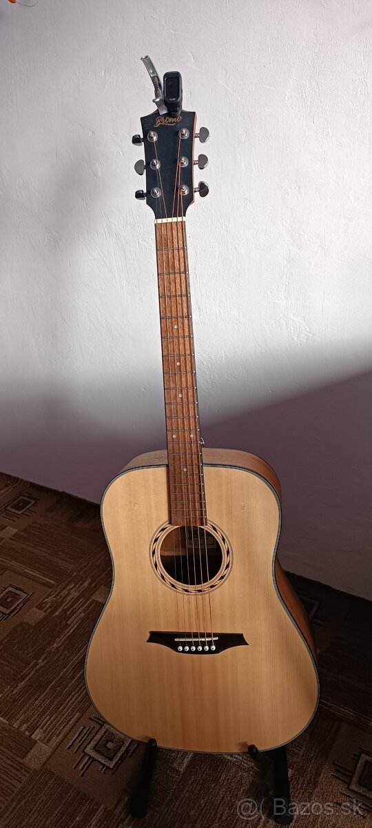 Gitara Bromo BAB1 - 3