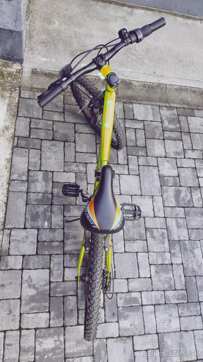 detsky bicykel SVAN Cross velkosť 20 - 3