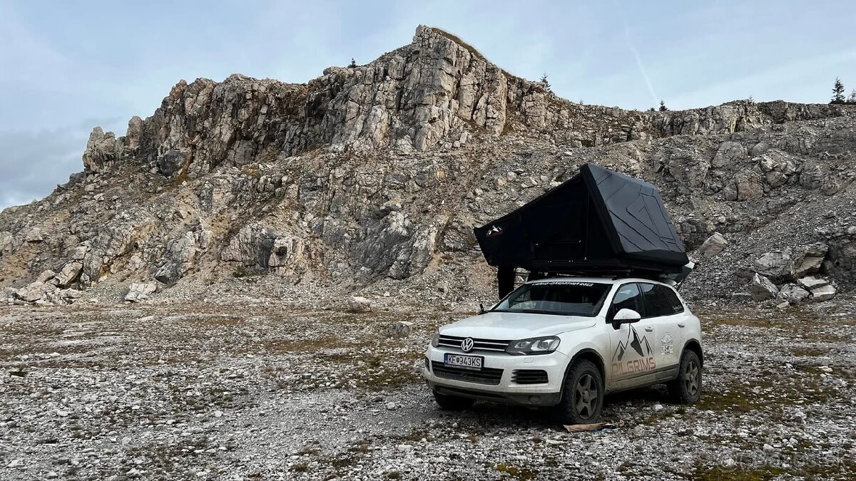 Prenájom a predaj strešných stanov Pilgrims - 3