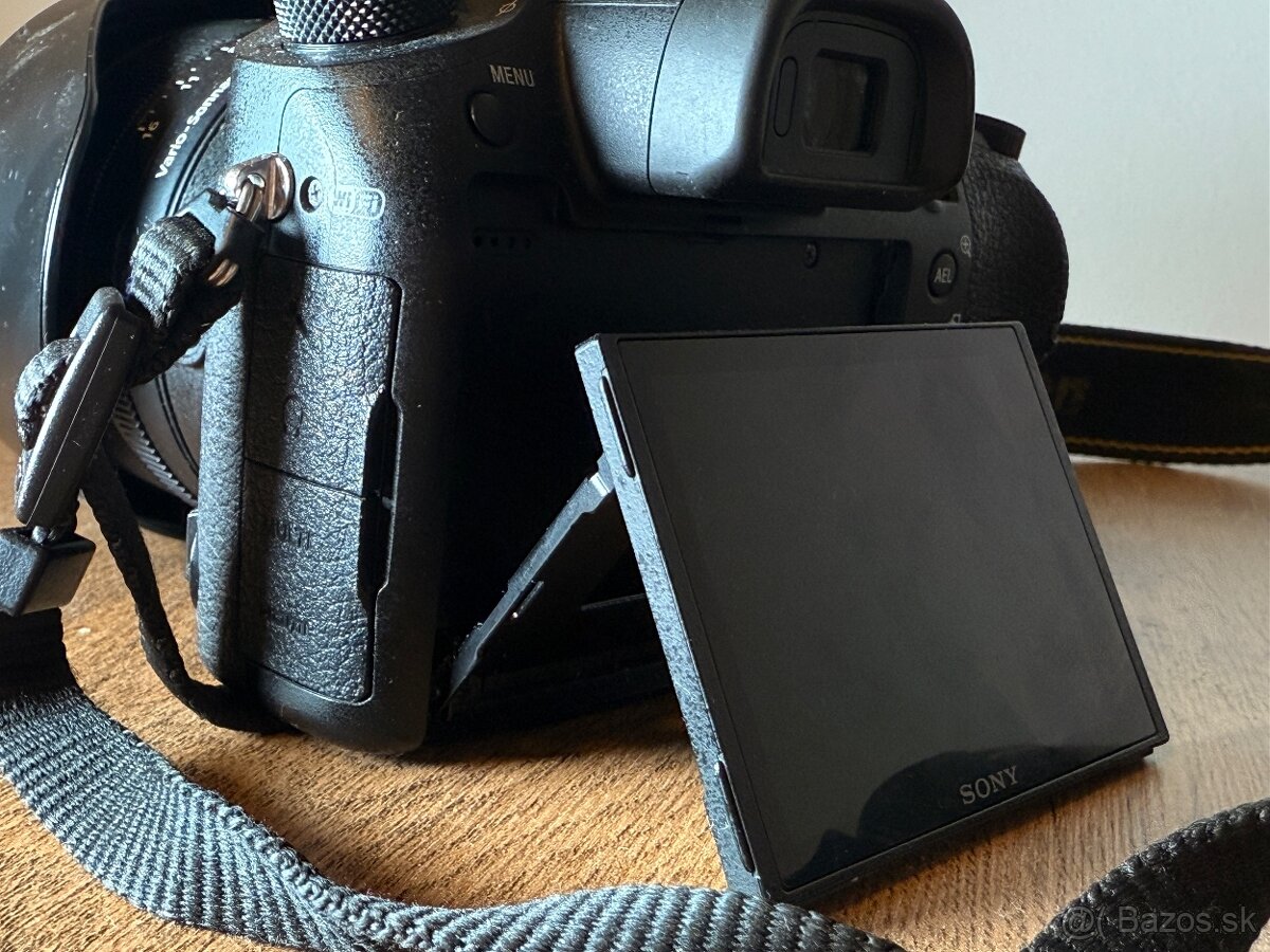 Sony Cyber-shot RX10 Mark III - 3