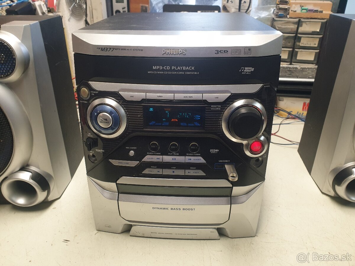 Veža PHILIPS na diely - 3