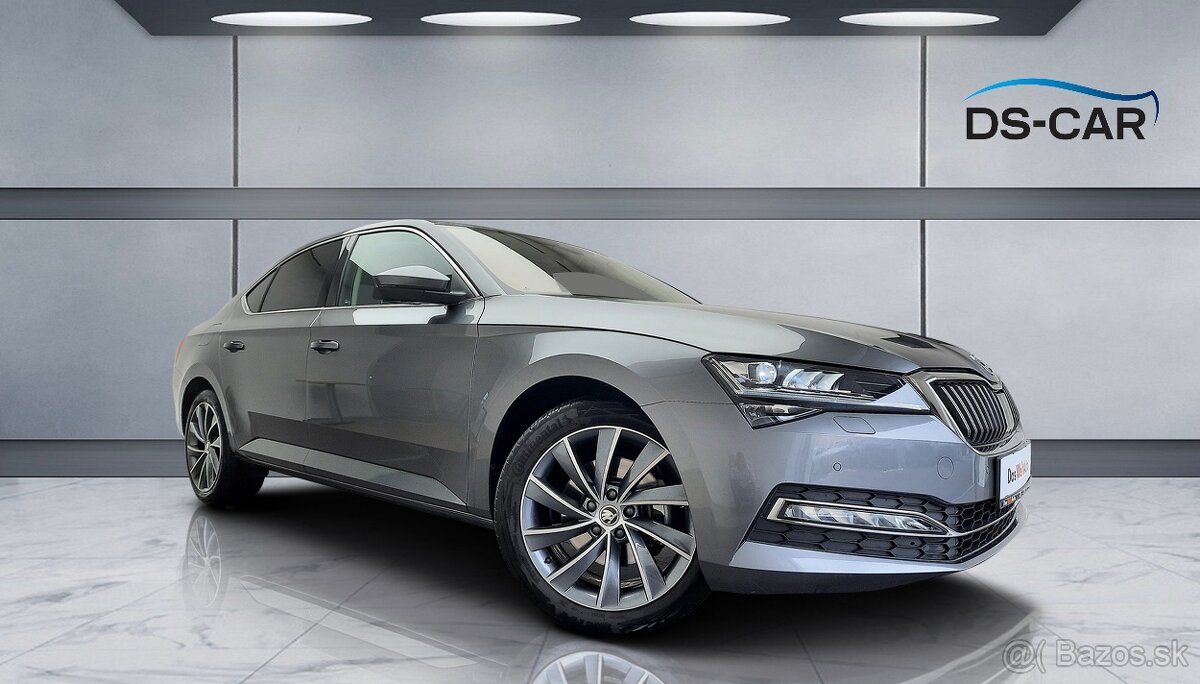 Škoda Superb 2.0 TDI SCR Style DSG7 - 3