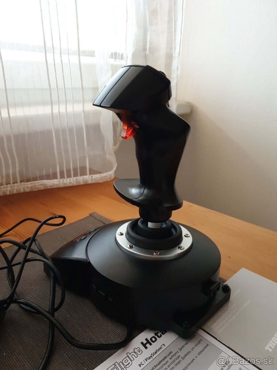 Thrustmaster Hotas X PC/PS3 joystick - 3