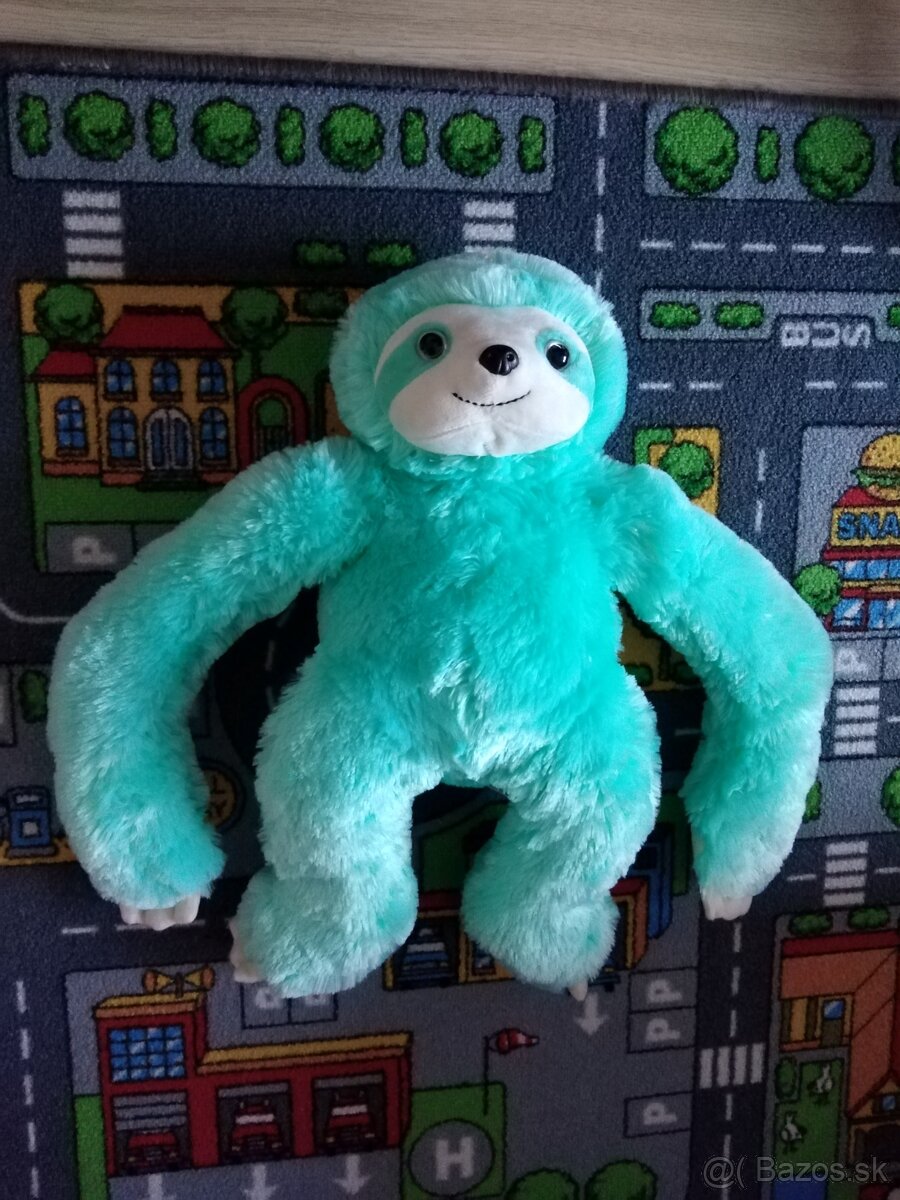 Auto dino vydáva zvuky - 3