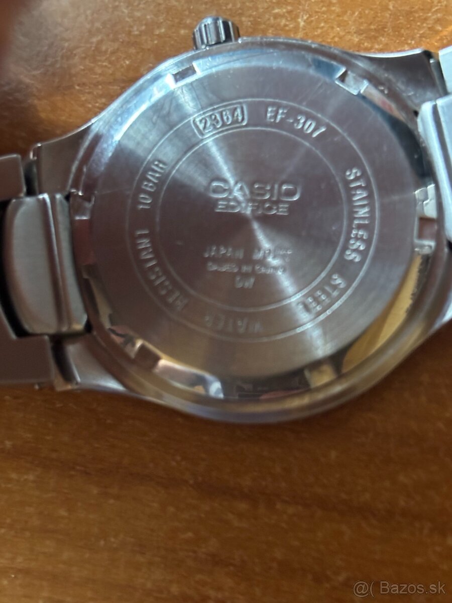 Pánske hodinky Casio EF - 3