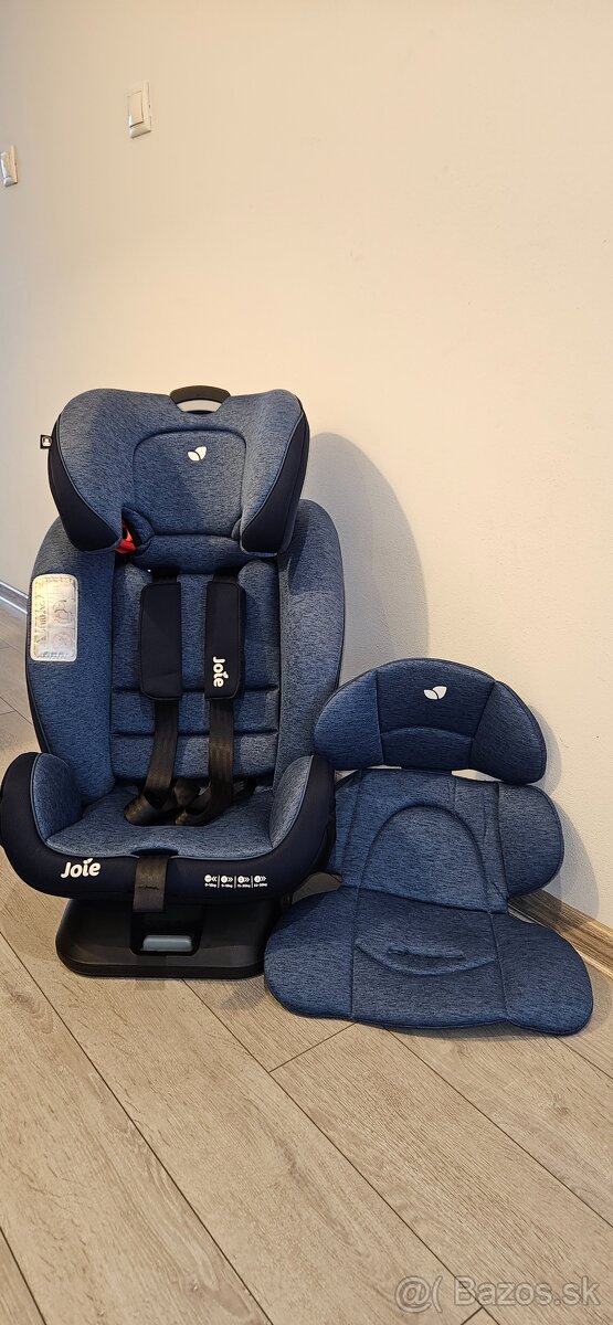 Autosedačka JOIE Every Stage (0-36 kg) - FX Ember - 3