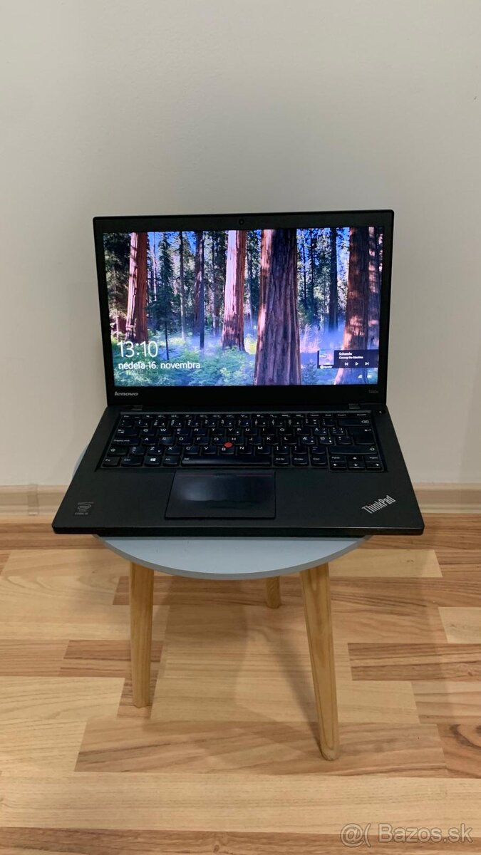 Lenovo T440s - Cena je FLEXIBILNÁ + Obal na Notebook GRATIS - 3