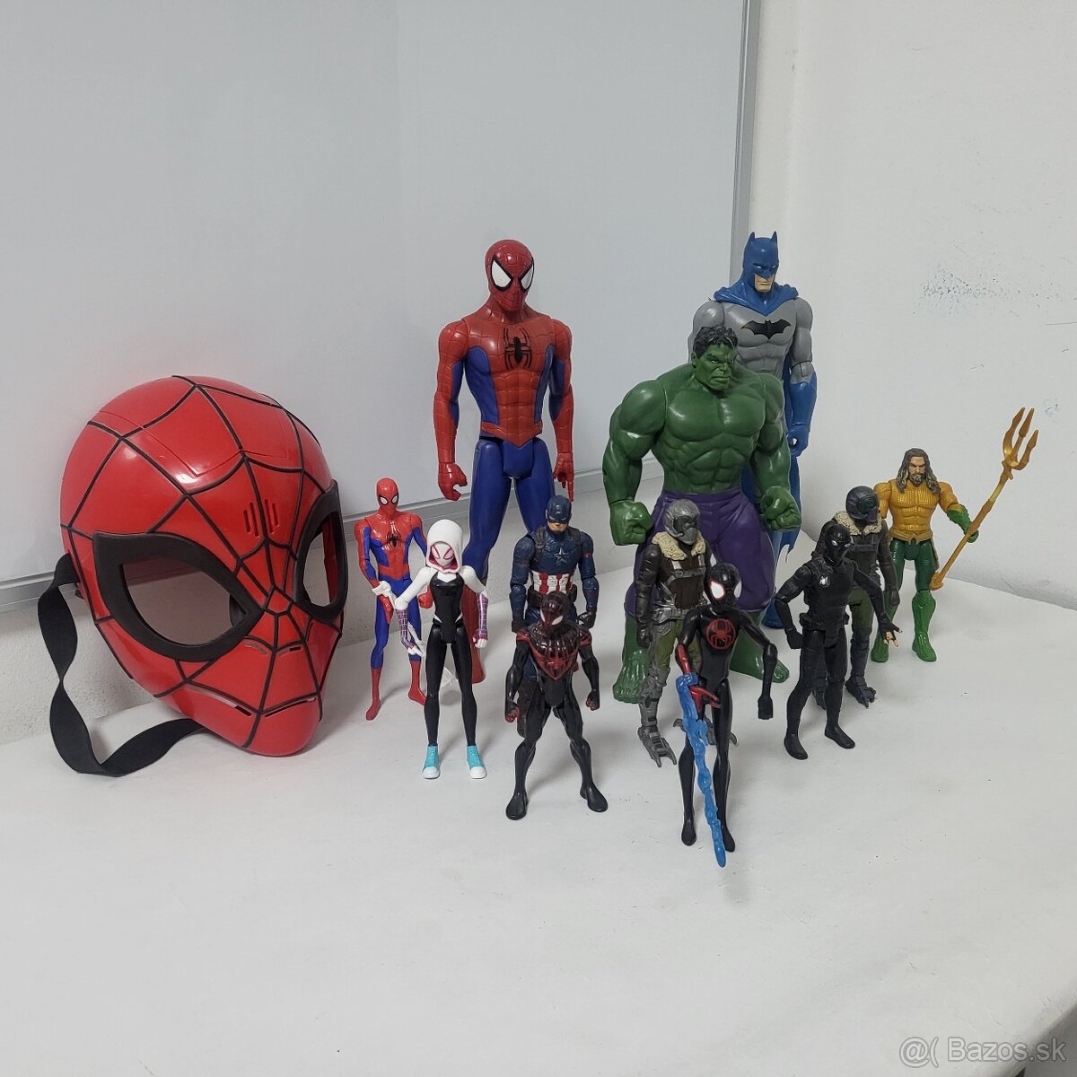 Figúrky Marvel/DC Comics Spiderman - 3