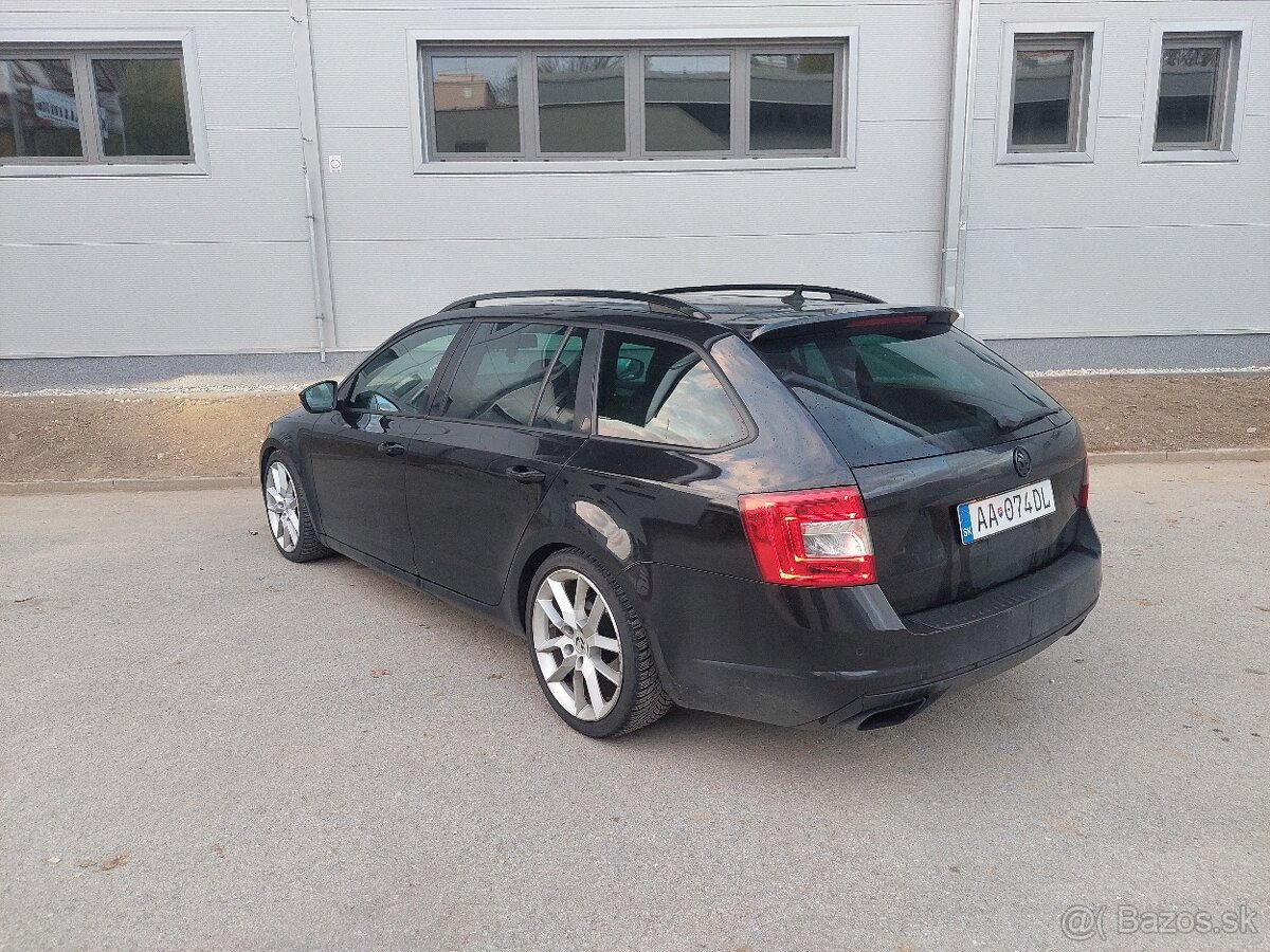Škoda Octavia Combi 2.0 TDI DPF RS DSG - 3