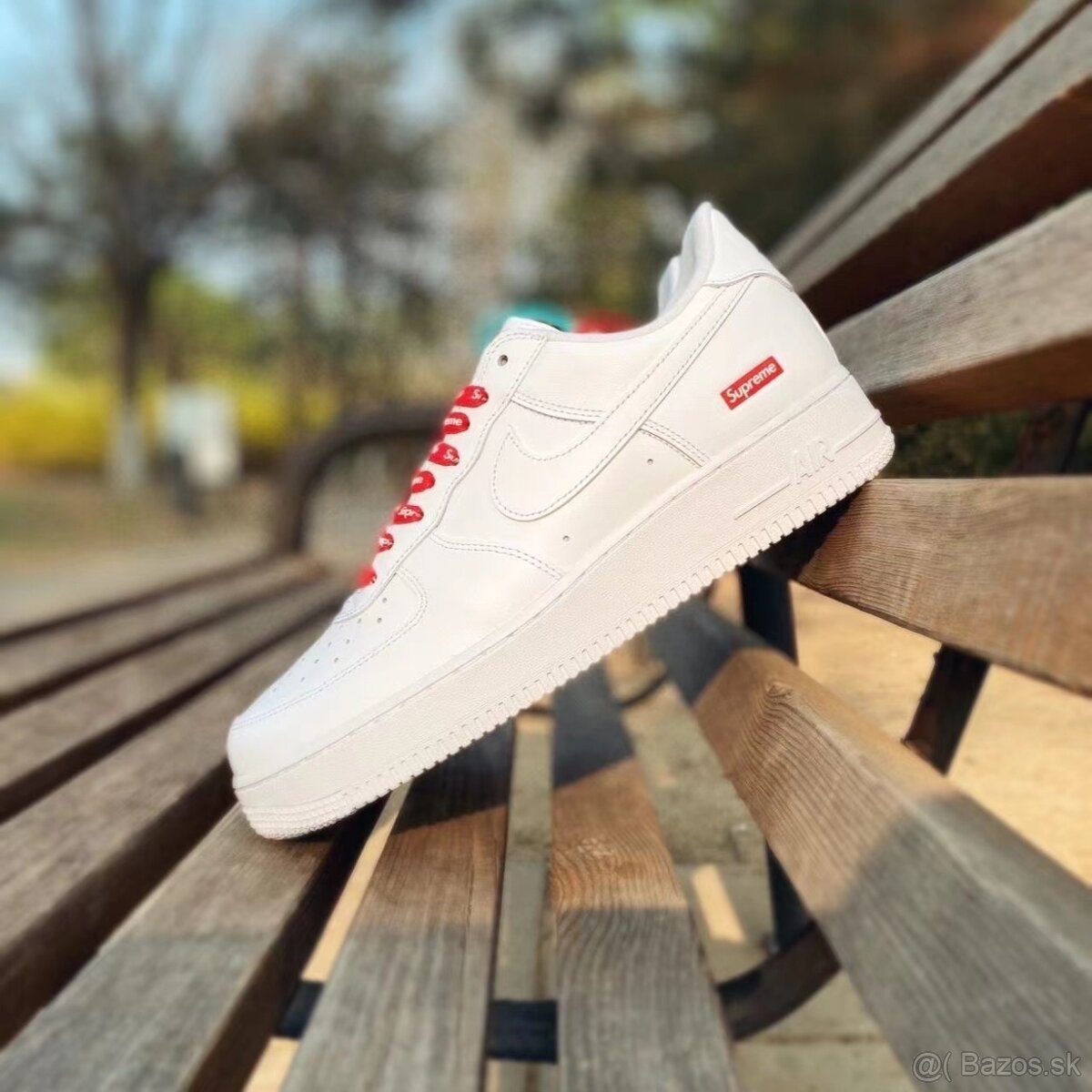 NIKE Air Force 1 Supreme - 3