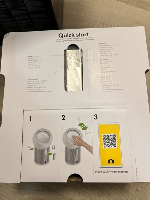 Dyson Pure Cool Me - 3