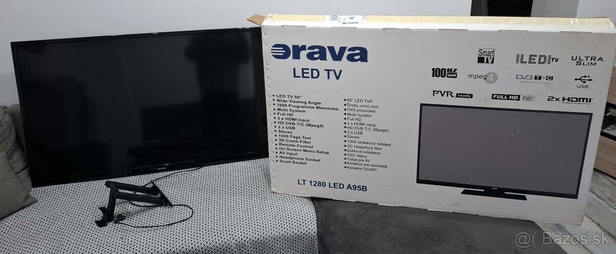 Orava LED TV - 3