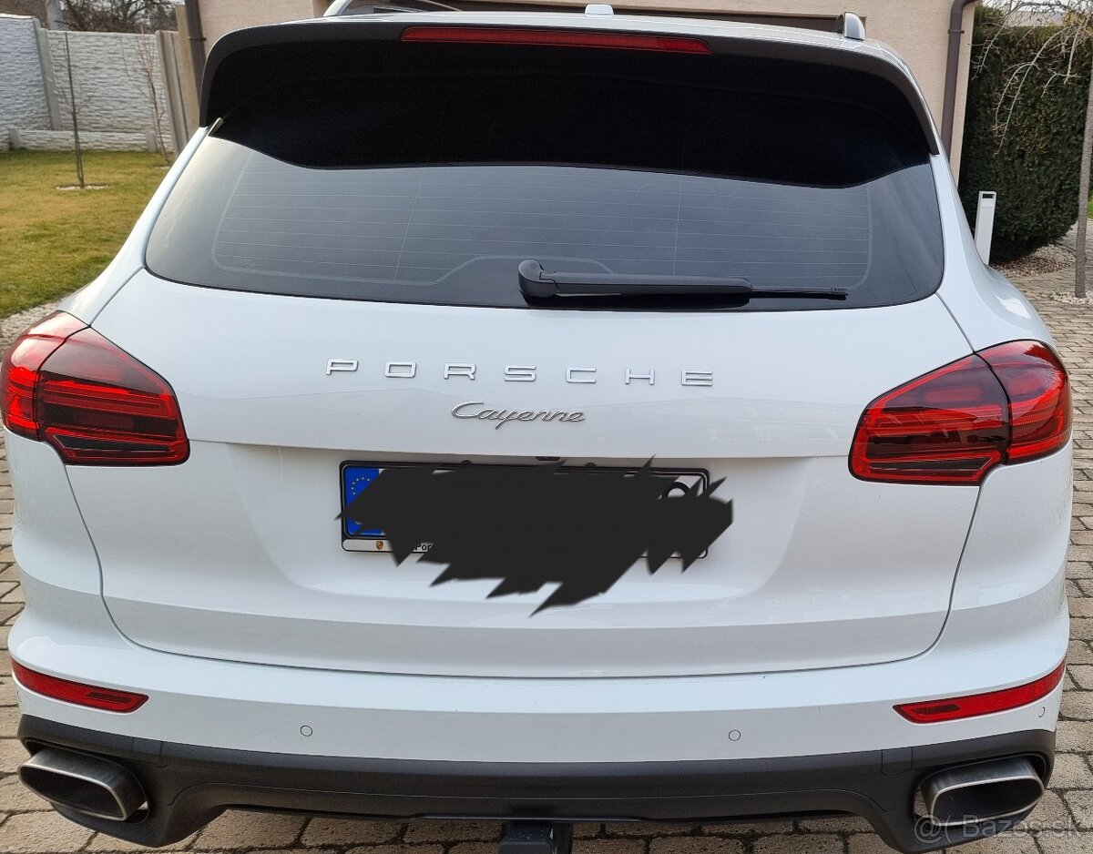 Porsche Cayenne - 3