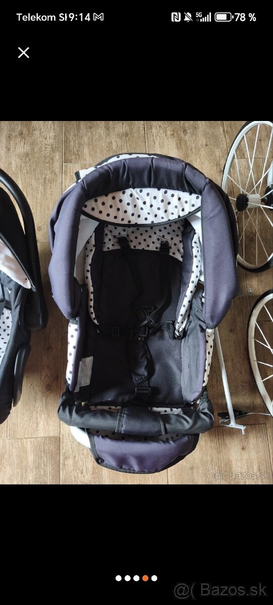 Predam trojkombinaciu , v retro štýle - 3