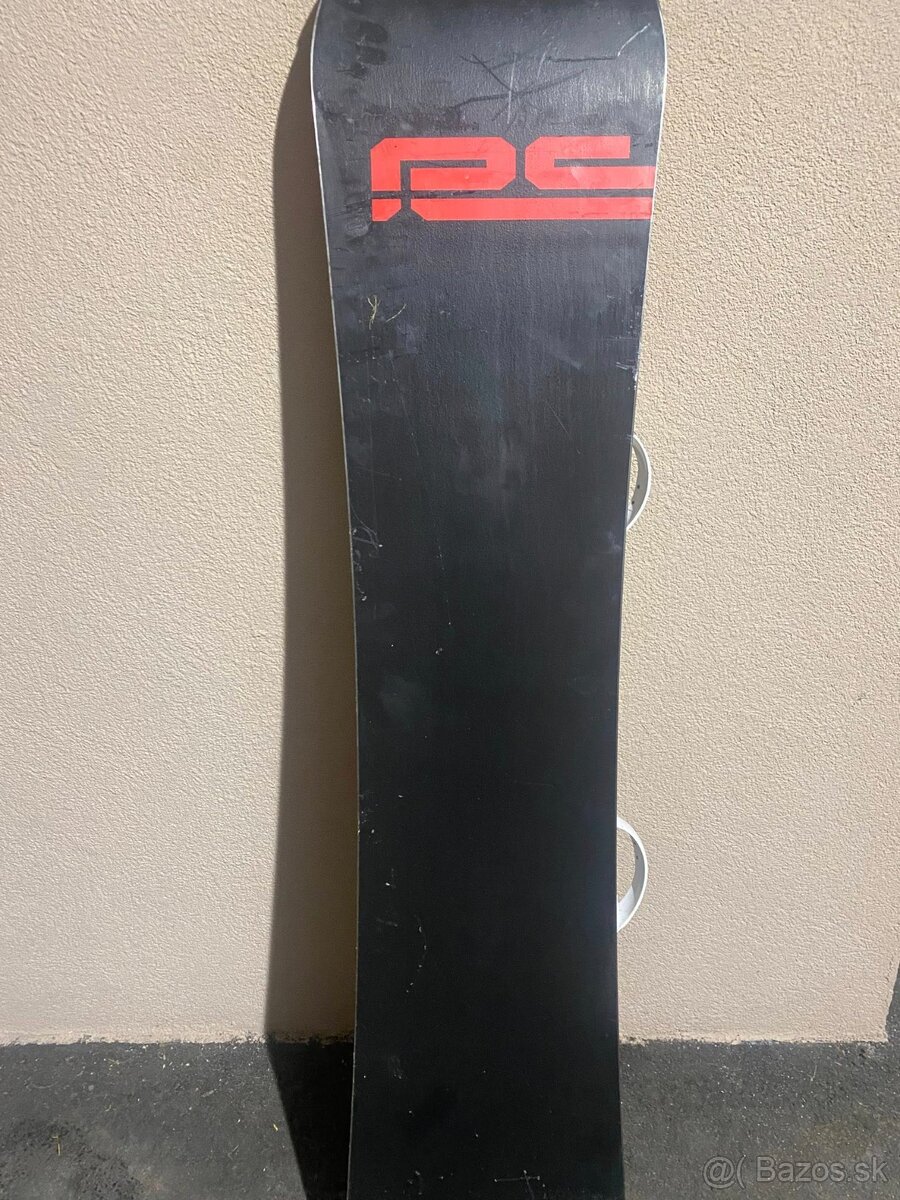 Predám snowboard, 135 cm - 3