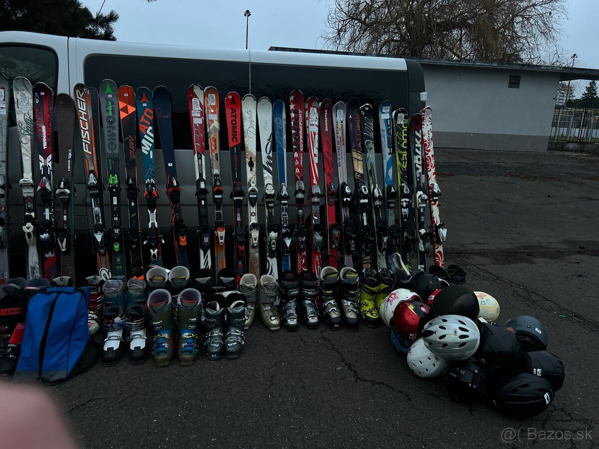 Predaj lyže - 3
