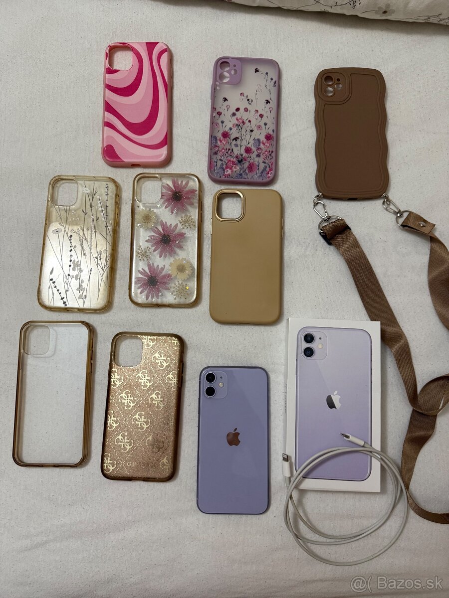 Iphone 11. + kryty - 3