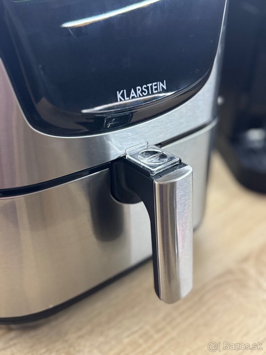 Teplovzdušná fritéza KLARSTEIN Air fryer ss 5l elec - NOVÁ - 3