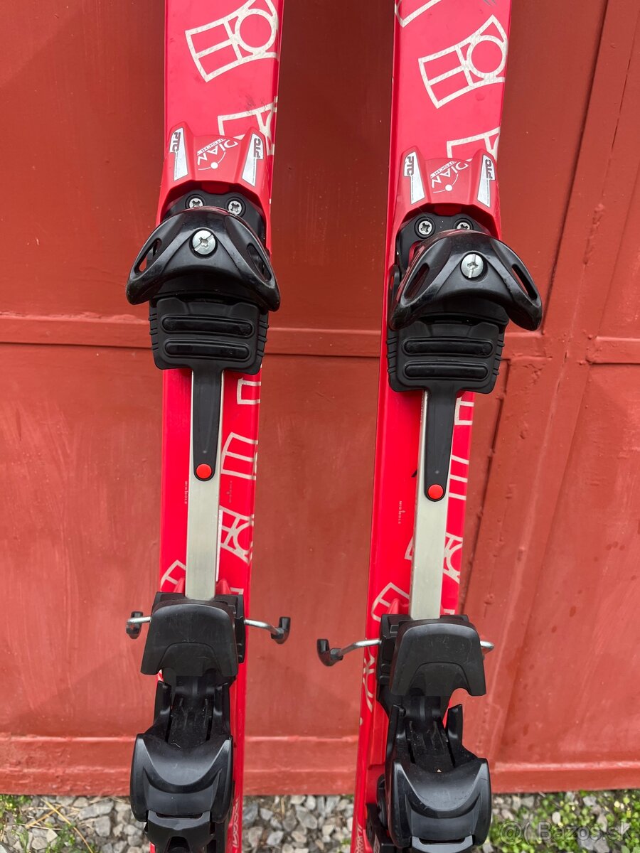 Lyže K2 chogori touring 160cm - 3