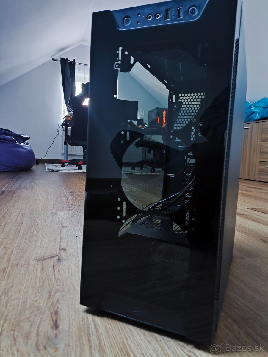 Silentium PC Armis AR5X TG RGB - 3