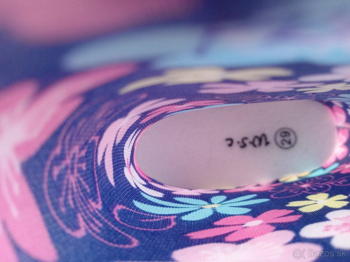 Predám detské čižmičky - 3