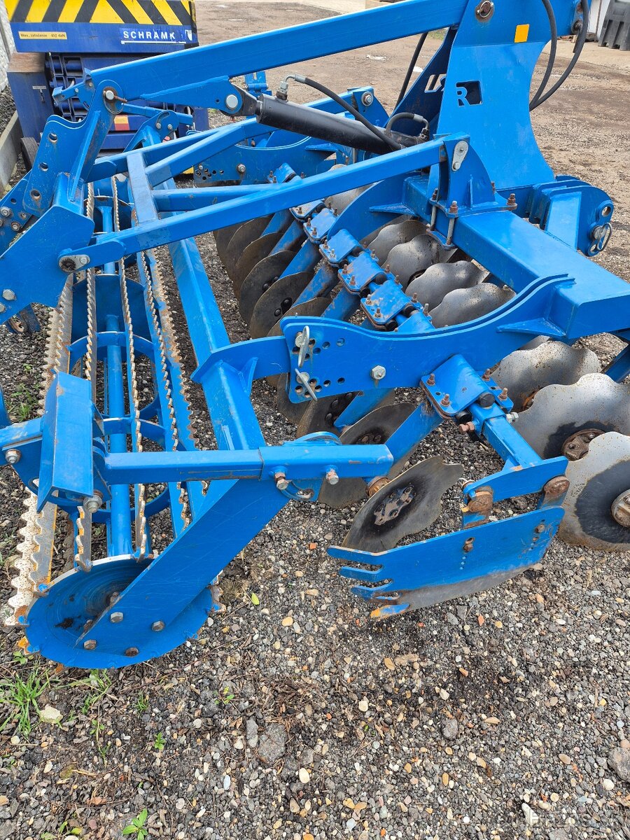 Diskový podmietač - 3