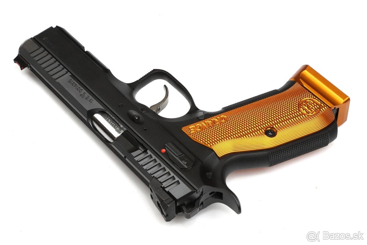 CZ Shadow 2 Orange - 3