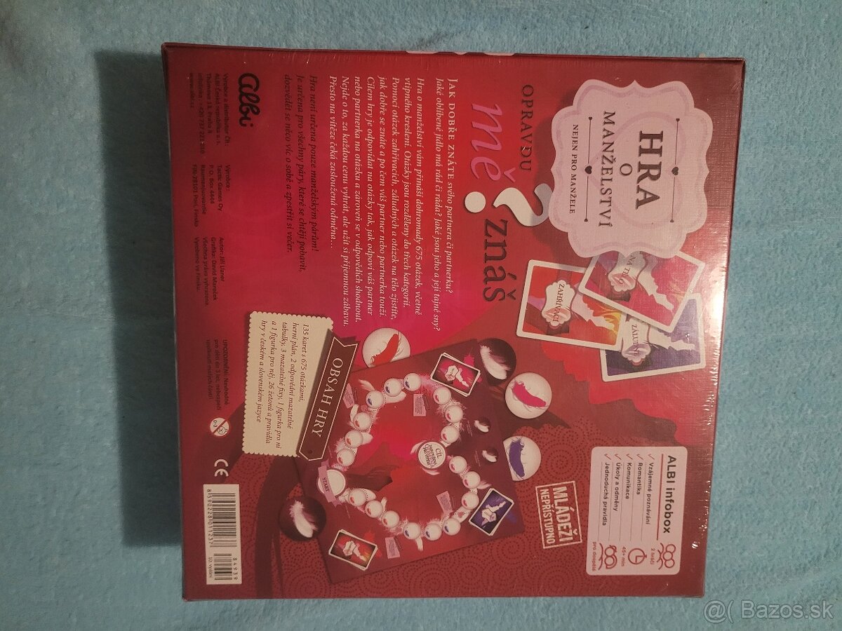 Hra o manželstve - 3