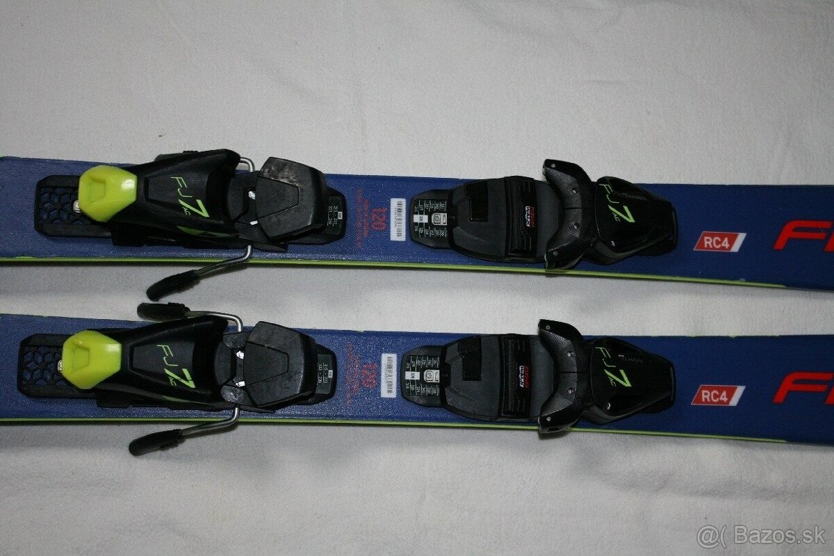 lyže Fischer The Curv Pro 120 cm - 3