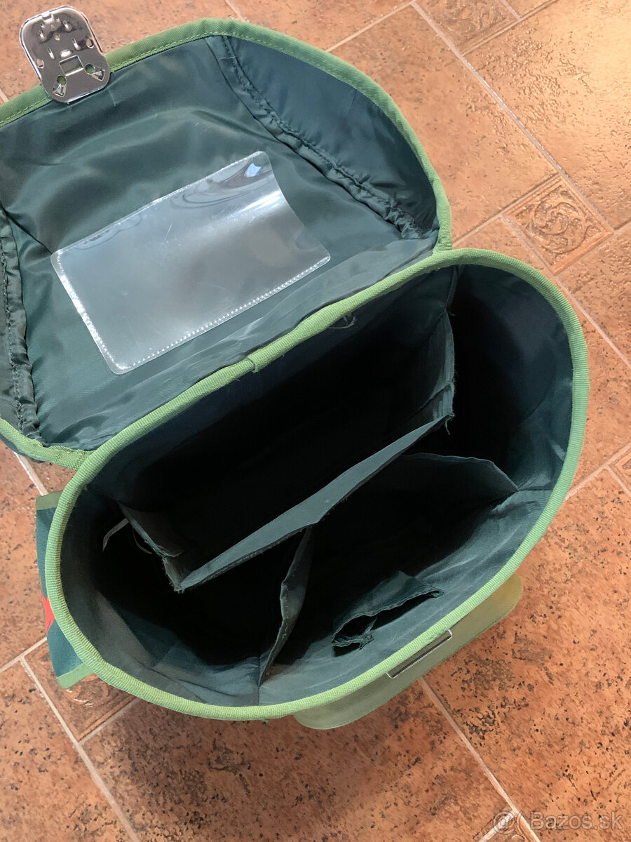 Školská taška - 3